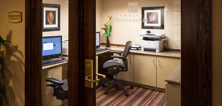 Embassy Suites By Hilton Nw I10 San Antonio