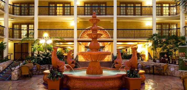 Hotel Embassy Suites By Hilton Nw I10