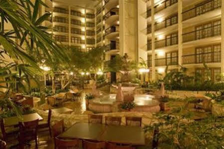 Embassy By Hilton San A Hotel 3*