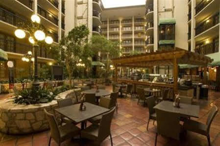 Hotel Embassy By Hilton San A 3*